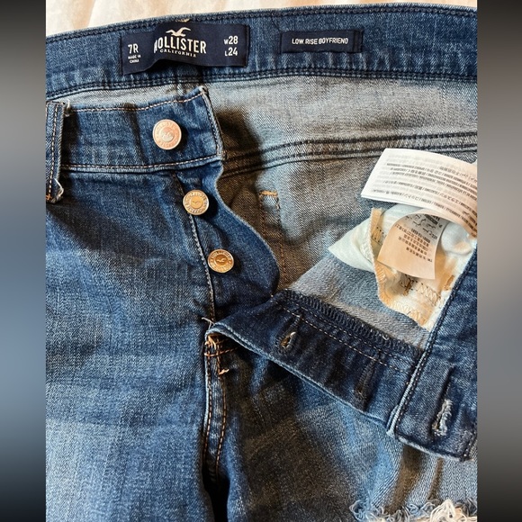 Hollister co capris - Picture 4 of 5